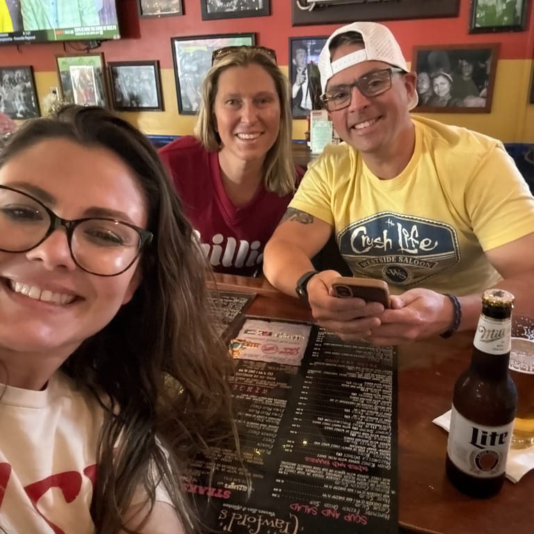 Dine In and Stay Awhile