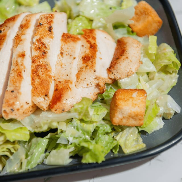 Caesar Salad.
