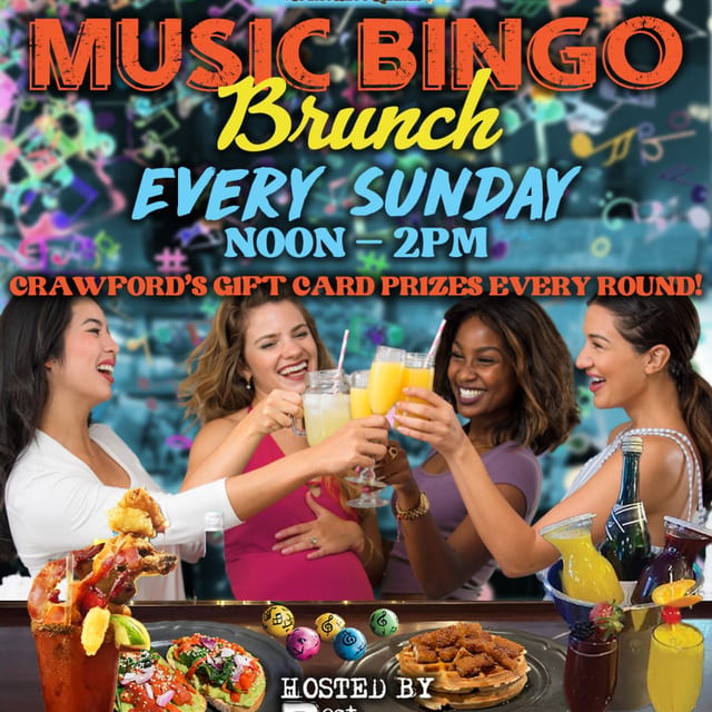 Music Bingo Brunch 