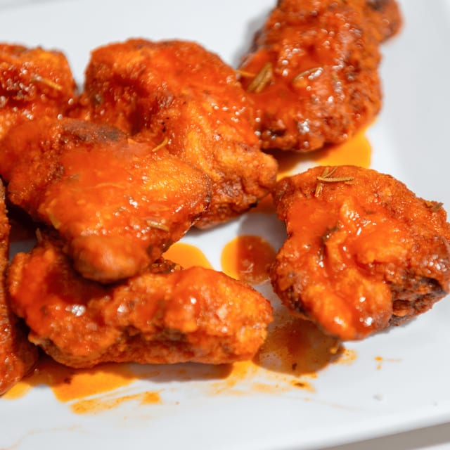 Boneless Wings.