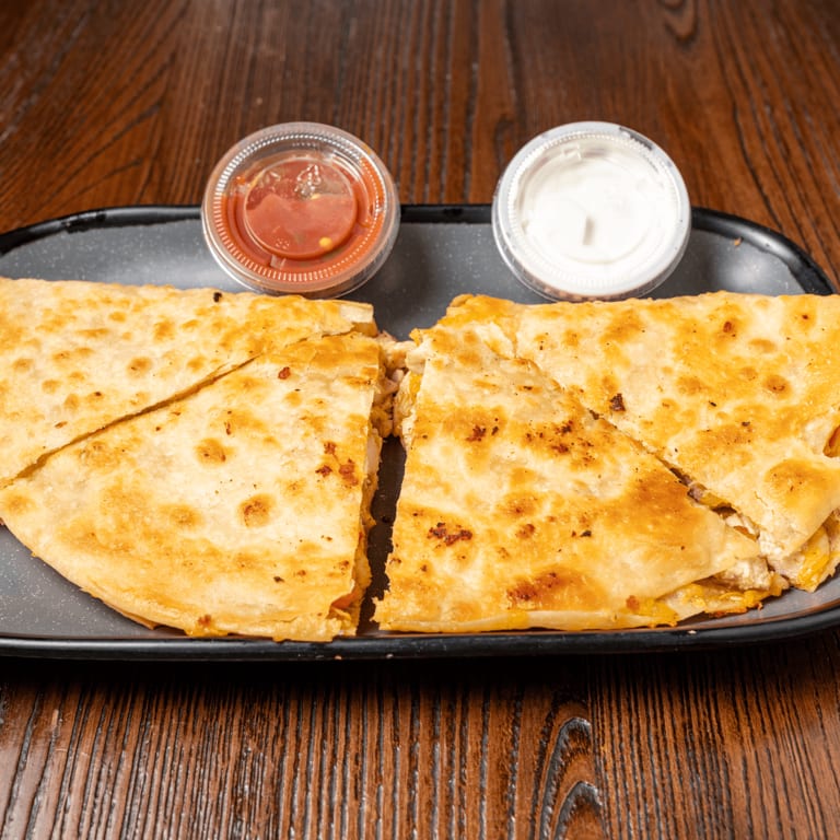 Delicious Quesadilla Options