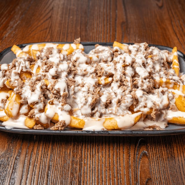 Cheezsteak Tots.