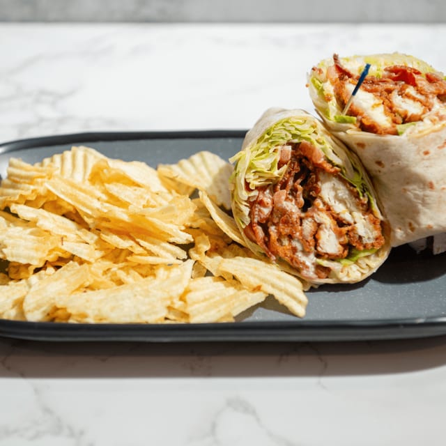 Crawford's Wrap.