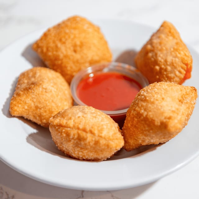 Panzarottis.