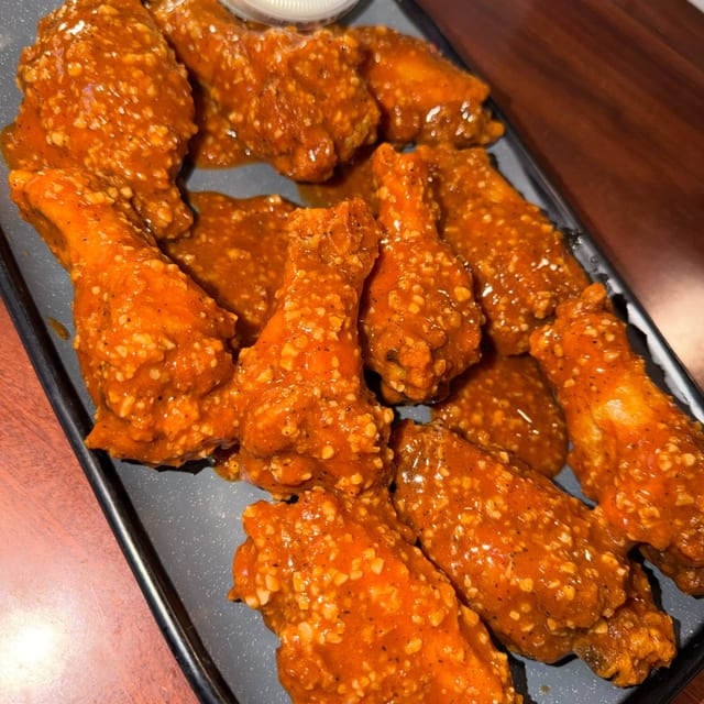 $1 Wingz