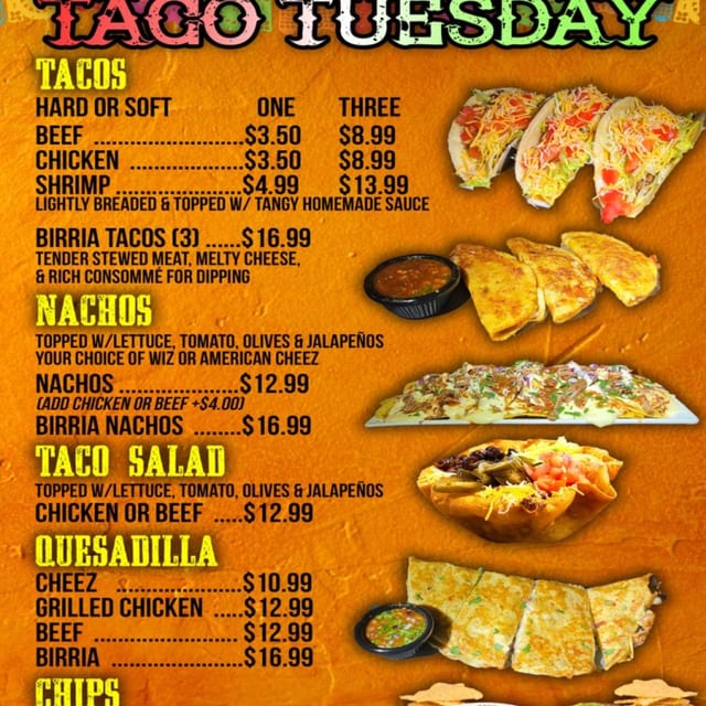 Taco Tuesday